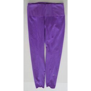 Nike DA0833 528 Women's Sz XS Purple One Luxe Tight Fit Mid-Rise Leggings $95+